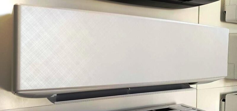 Fuji Keta Pearl z montażem