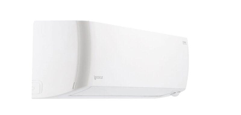 Rotenso Mirai z montażem