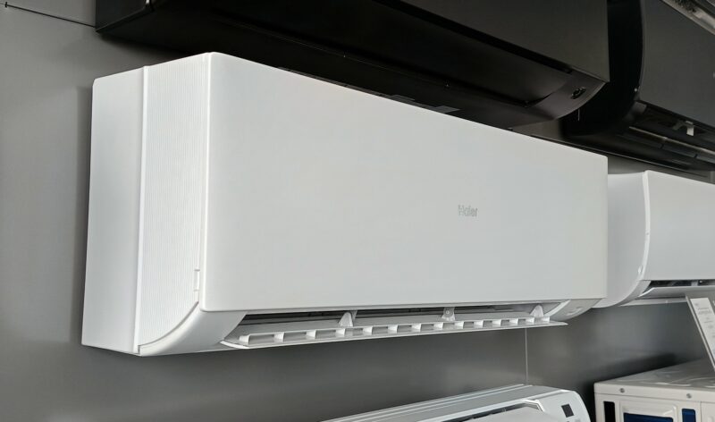 Haier ARCTIC Expert White (biały) z montażem