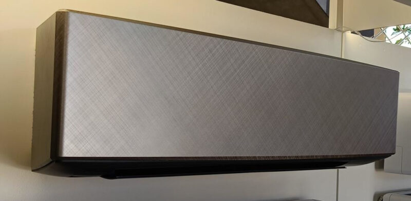 Fuji Keta Dark z montażem