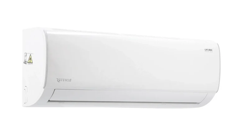 Rotenso Ukura z montażem